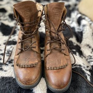Ariat Heritage Lacer Boots
